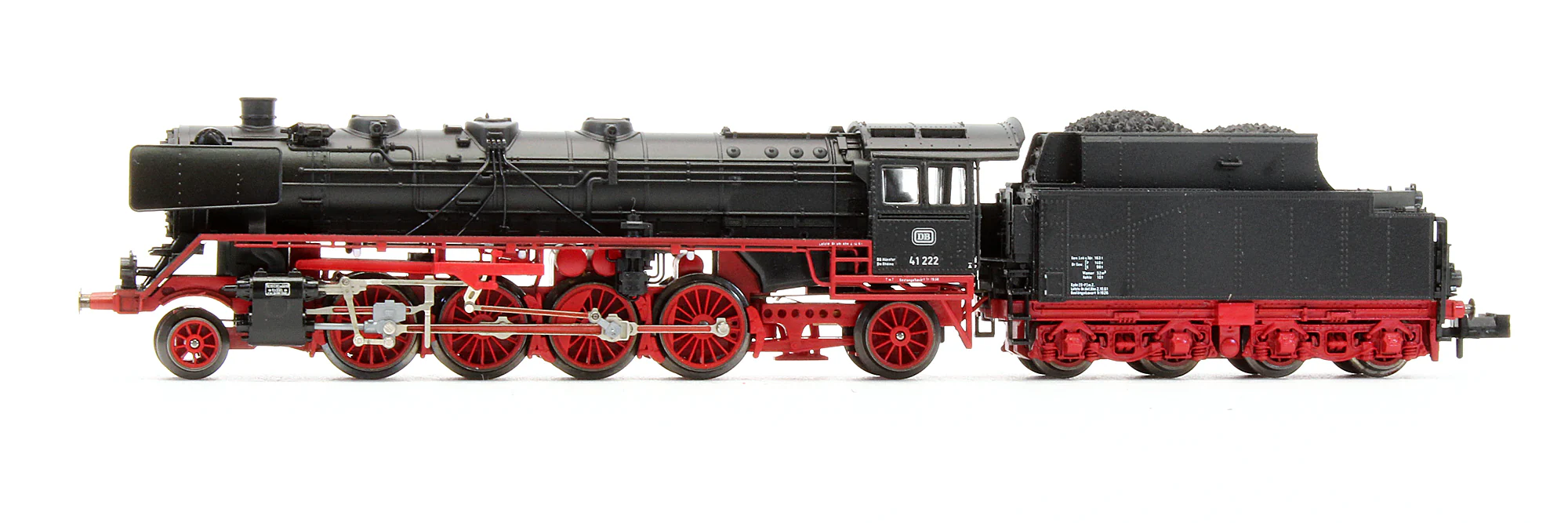 Pre-Owned DB BR 41 222 Steam Locomotive - Image 4