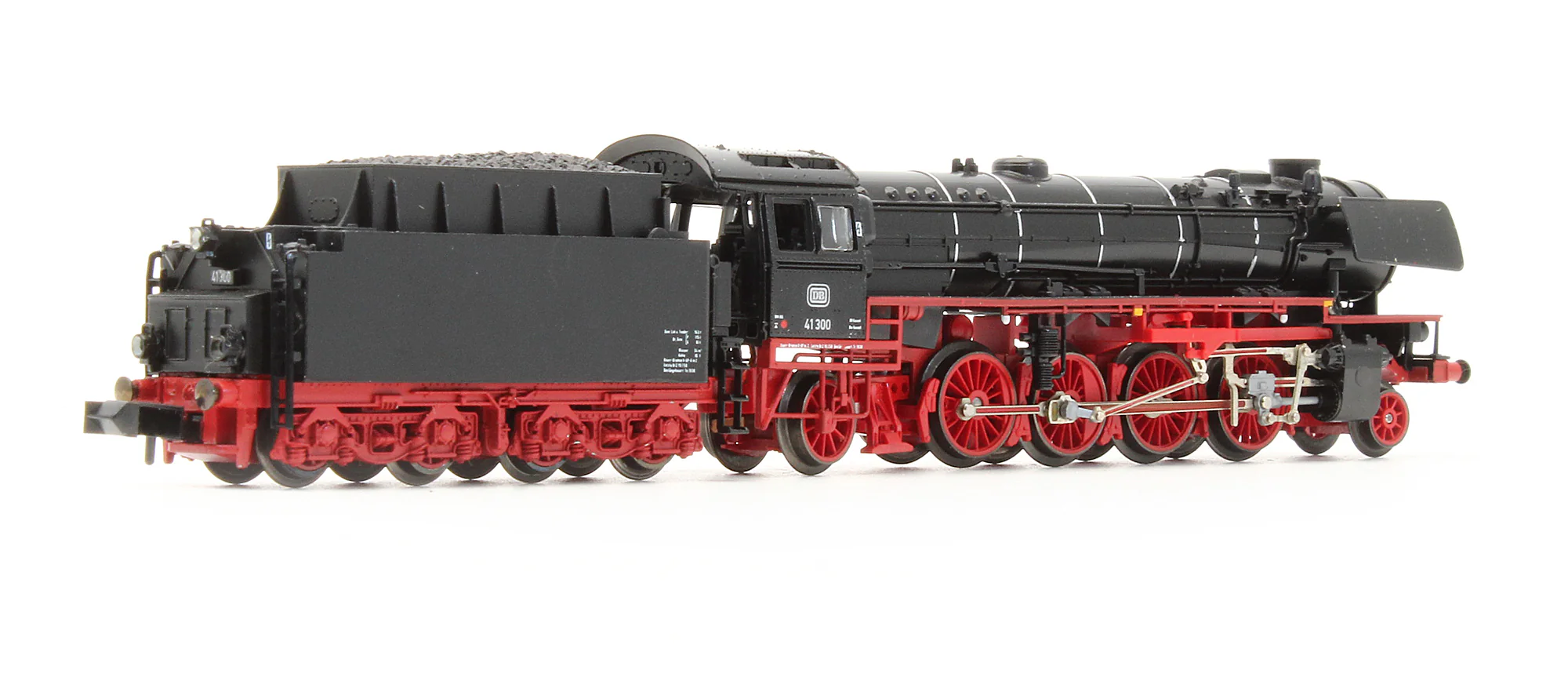 Pre-Owned DB BR 41 300 Steam Locomotive - Image 2
