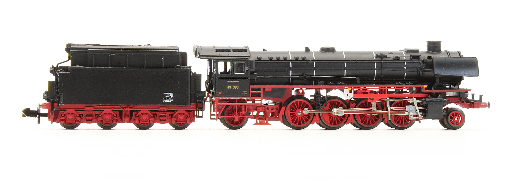 Pre-Owned DB BR 41 360 Steam Locomotive - Image 3