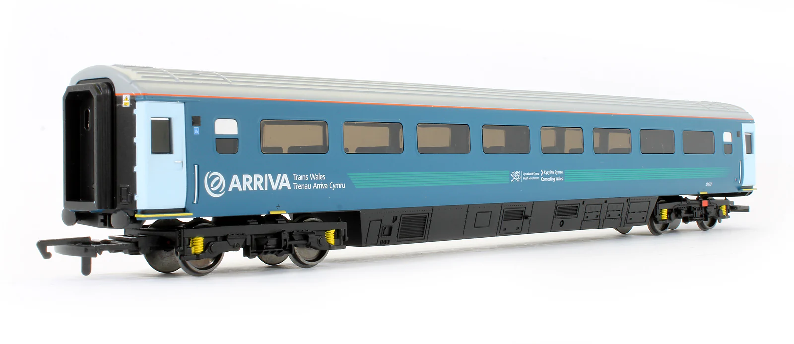 MK3 Standard Open Coach 12177 Arriva Trains Wales - Image 2