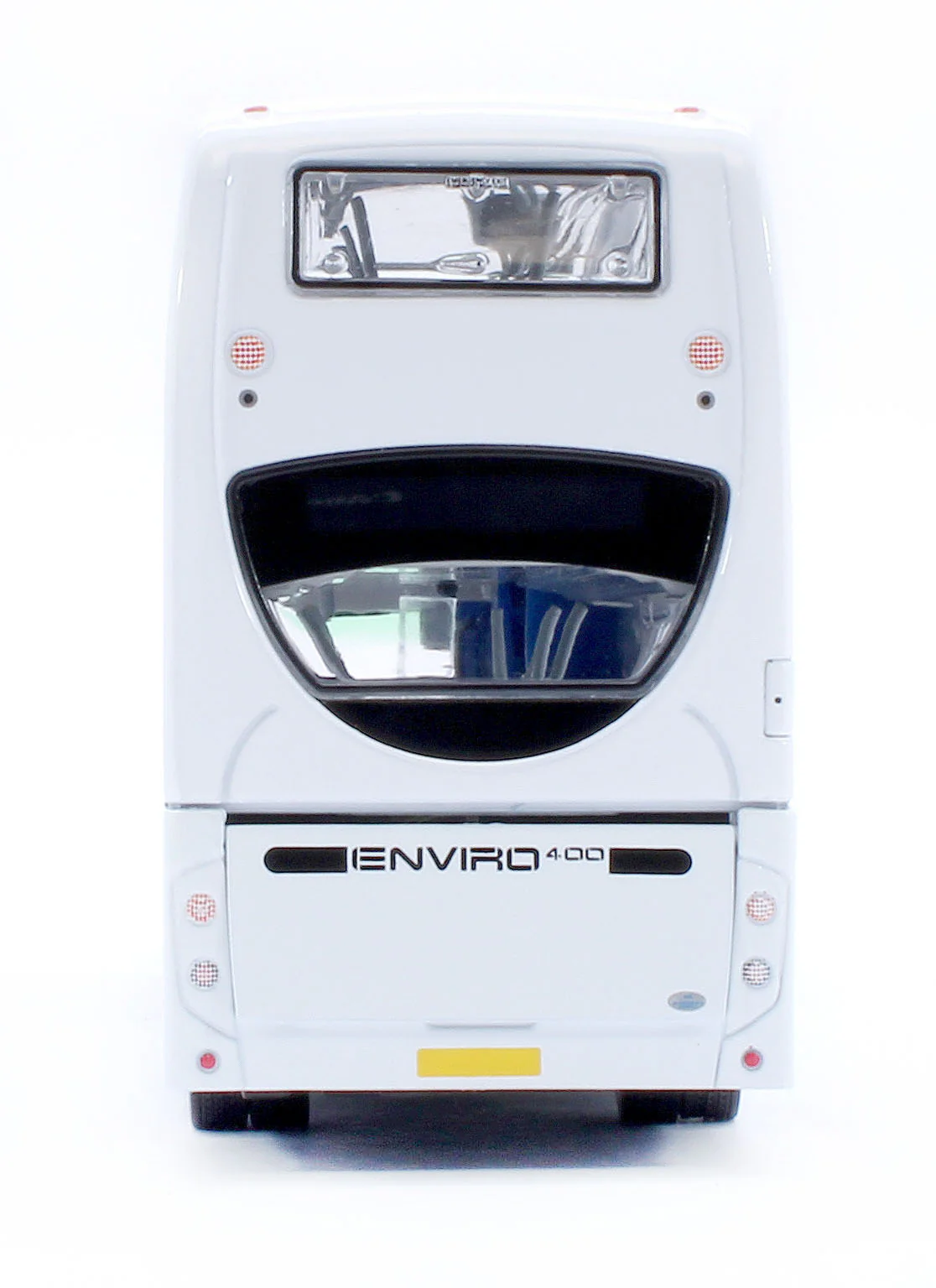 ADL Enviro400 Facelift Dealer White - Image 4
