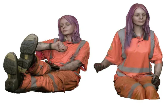 OO Gauge - Women in Railways - Bessie Crew Pack - Image 2