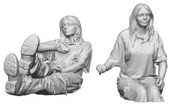 TT:120 Gauge - Women in Railways - Bessie Crew Pack