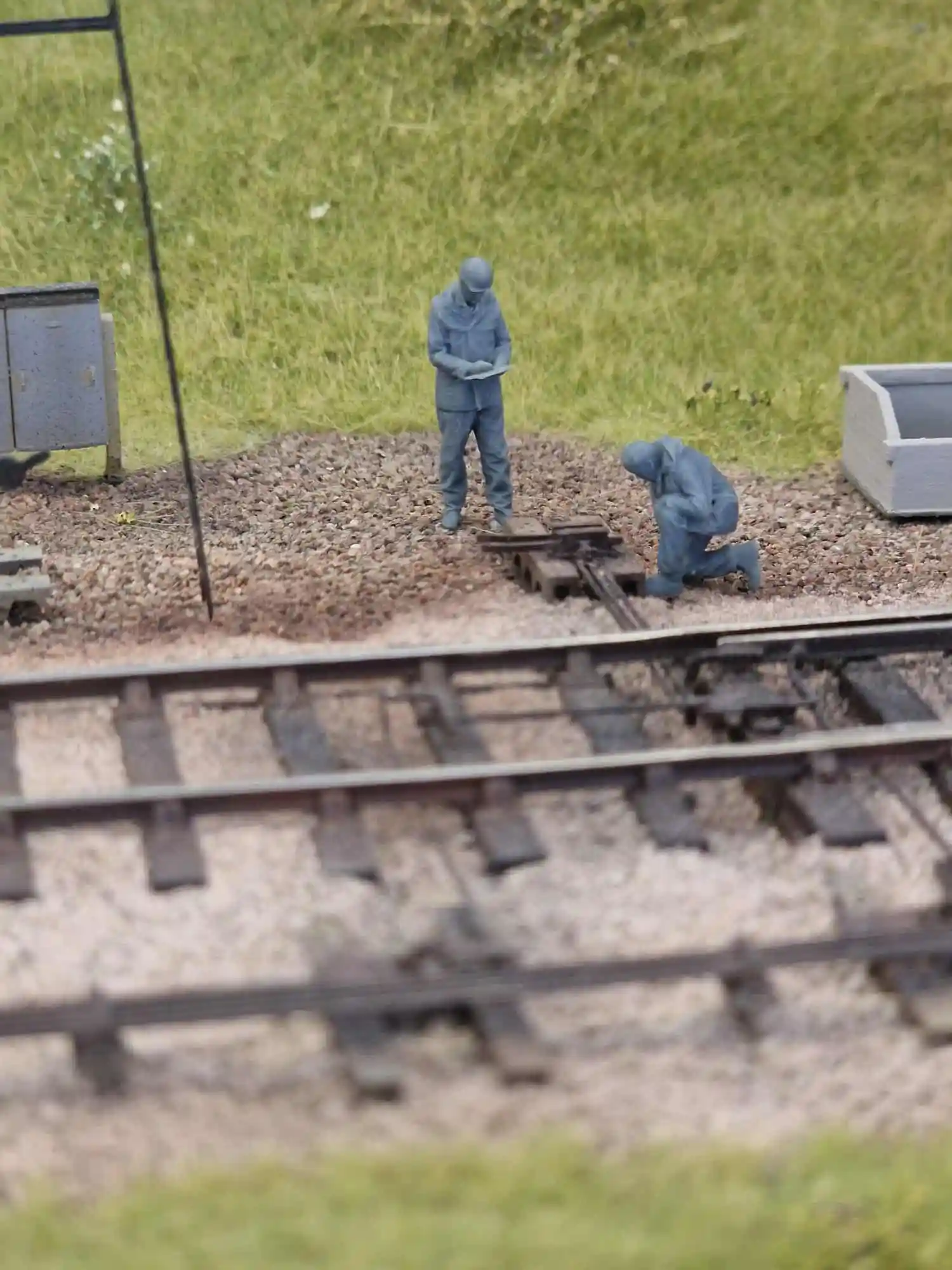 OO Gauge - 1969 - 1997 British Rail S&T Inspectors - Image 3