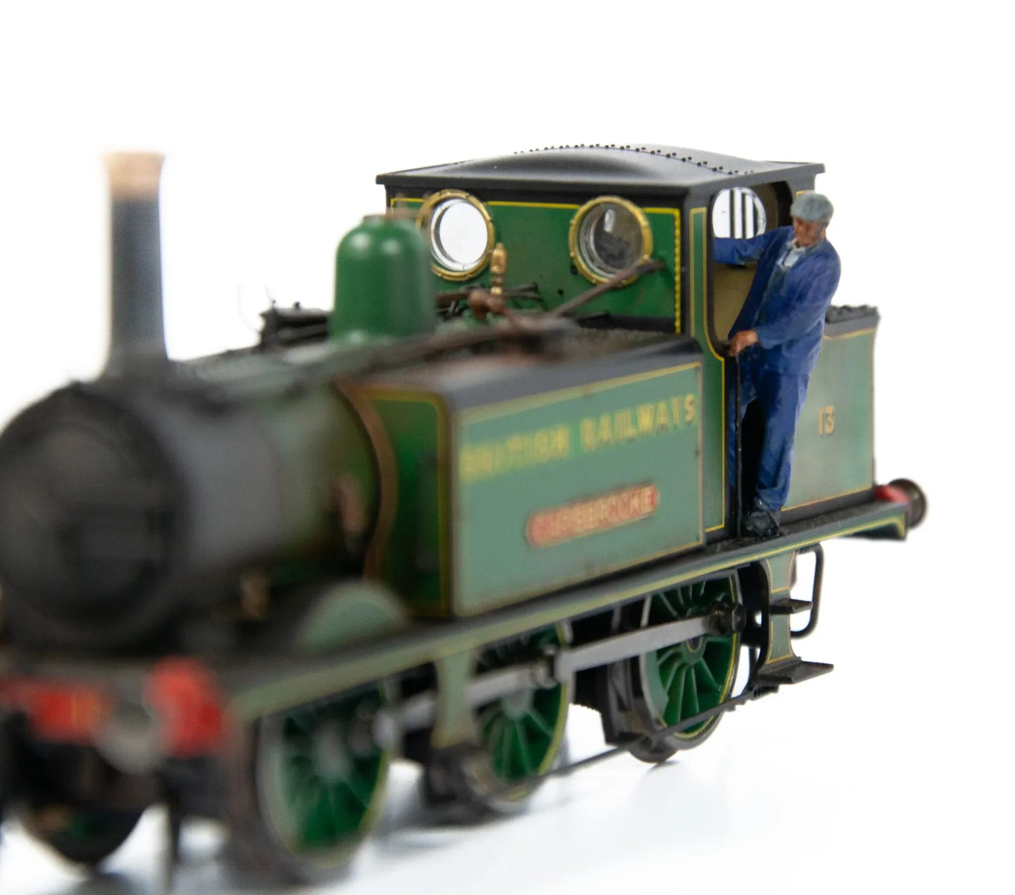 TT:120 Gauge - Loco Specific Crew - Dapol / Hornby Terrier Crew Pack - Image 3