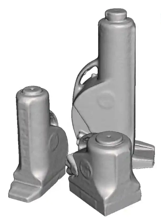 N Gauge - Detailing - Hydralite Jacks