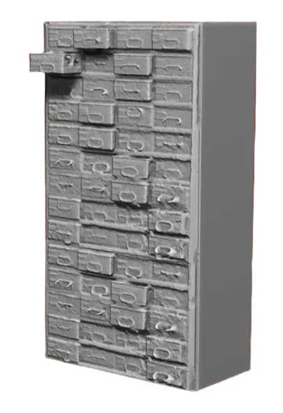 N Gauge - Detailing - Stores