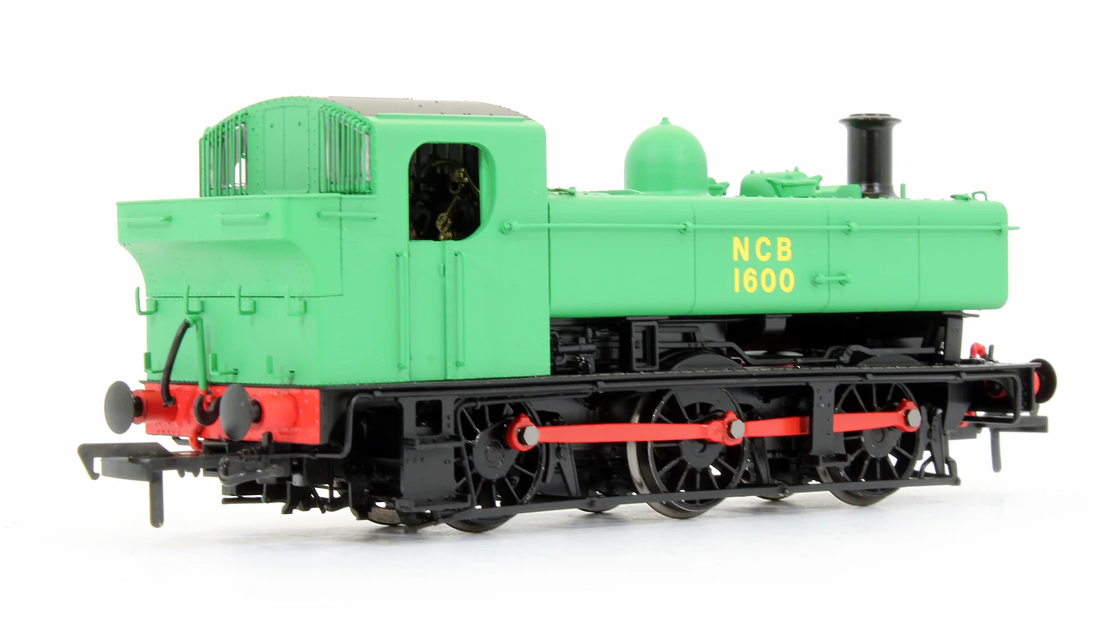 NCB Light Green 16XX No.1600 Steam Locomotive (Exclusive Edition) - Image 2