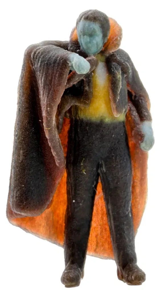 Vampire 3D Master Figure