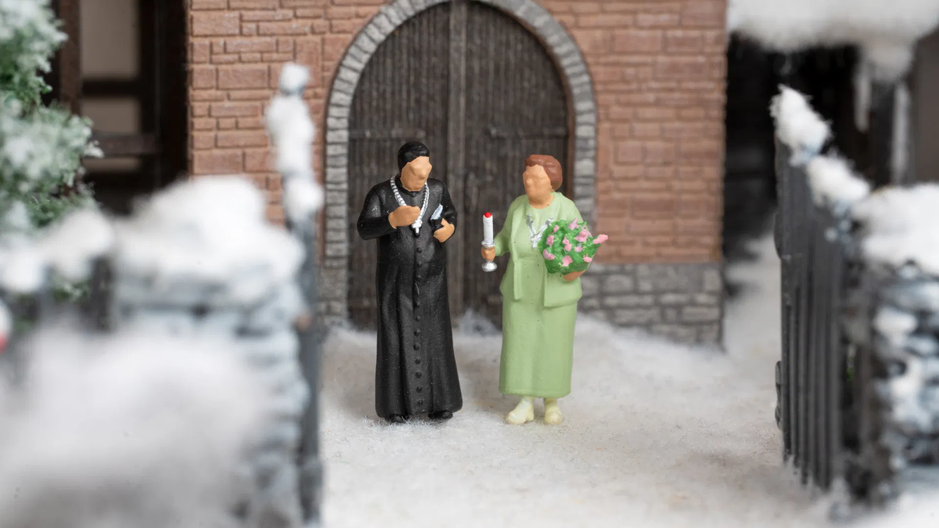 Church Bells Sound Scenes 2.0 Module - HO/OO Scale