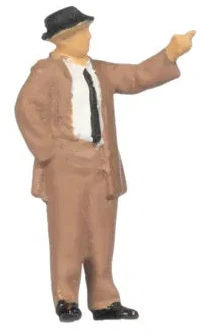 Crime Scene Police (5) & Corpse (1) Figure Set - Image 2