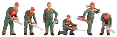 At Work (29) Mega Economy Figure Set - Image 2