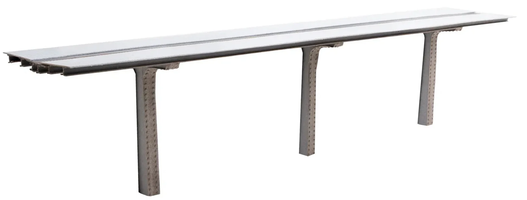 Platform Canopy Laser Cut Kit