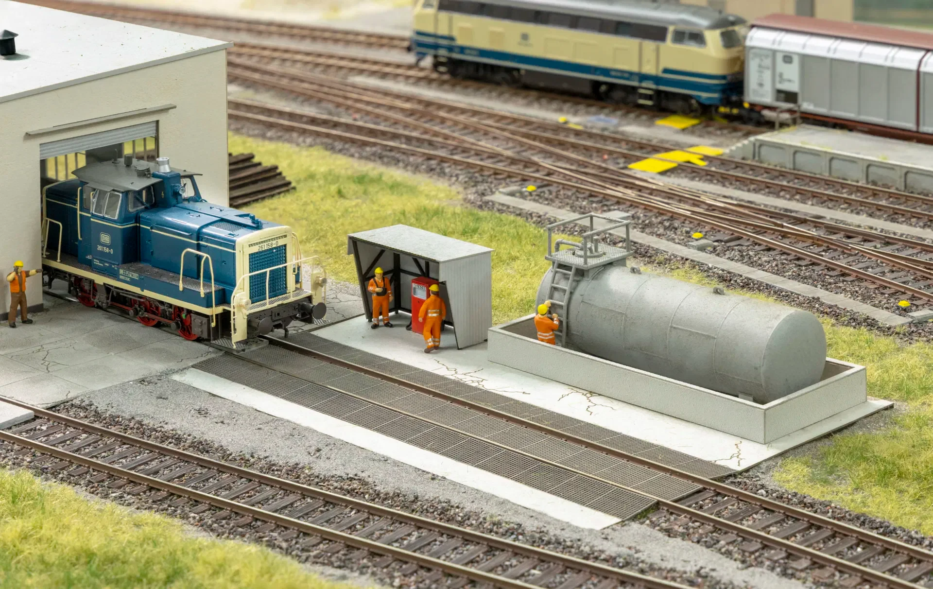 Diesel Fuelling Point Laser Cut Kit