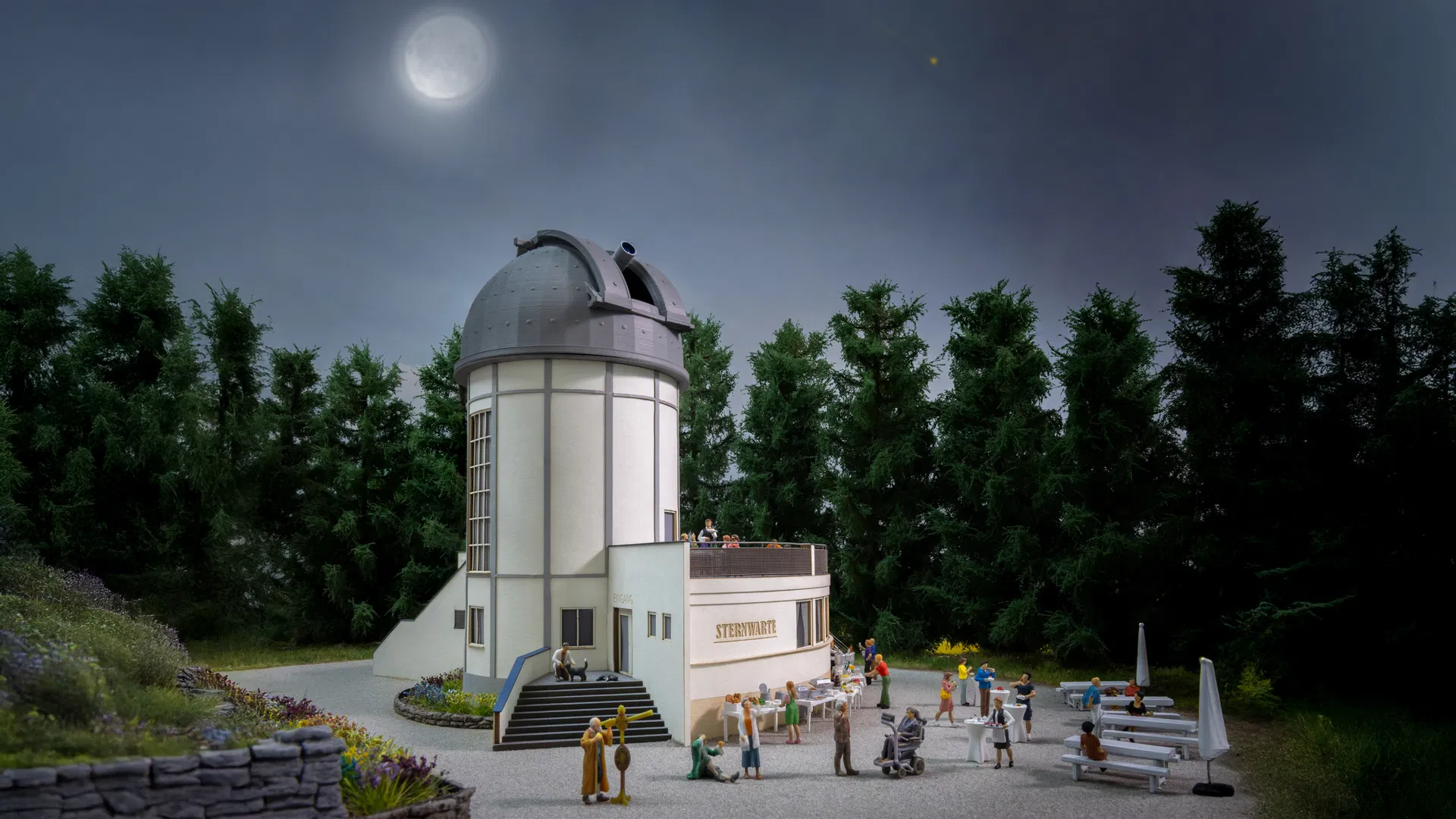 Micro-Motion Observatory Kit