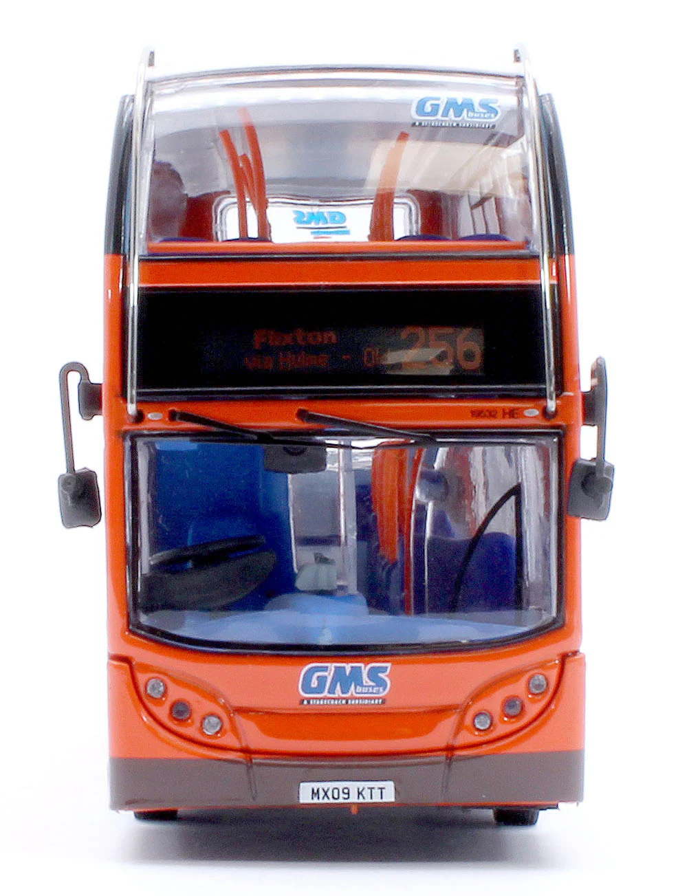 Alexander Dennis Enviro400 - GMS Buses (19532 - MX09 KTT) - Image 6