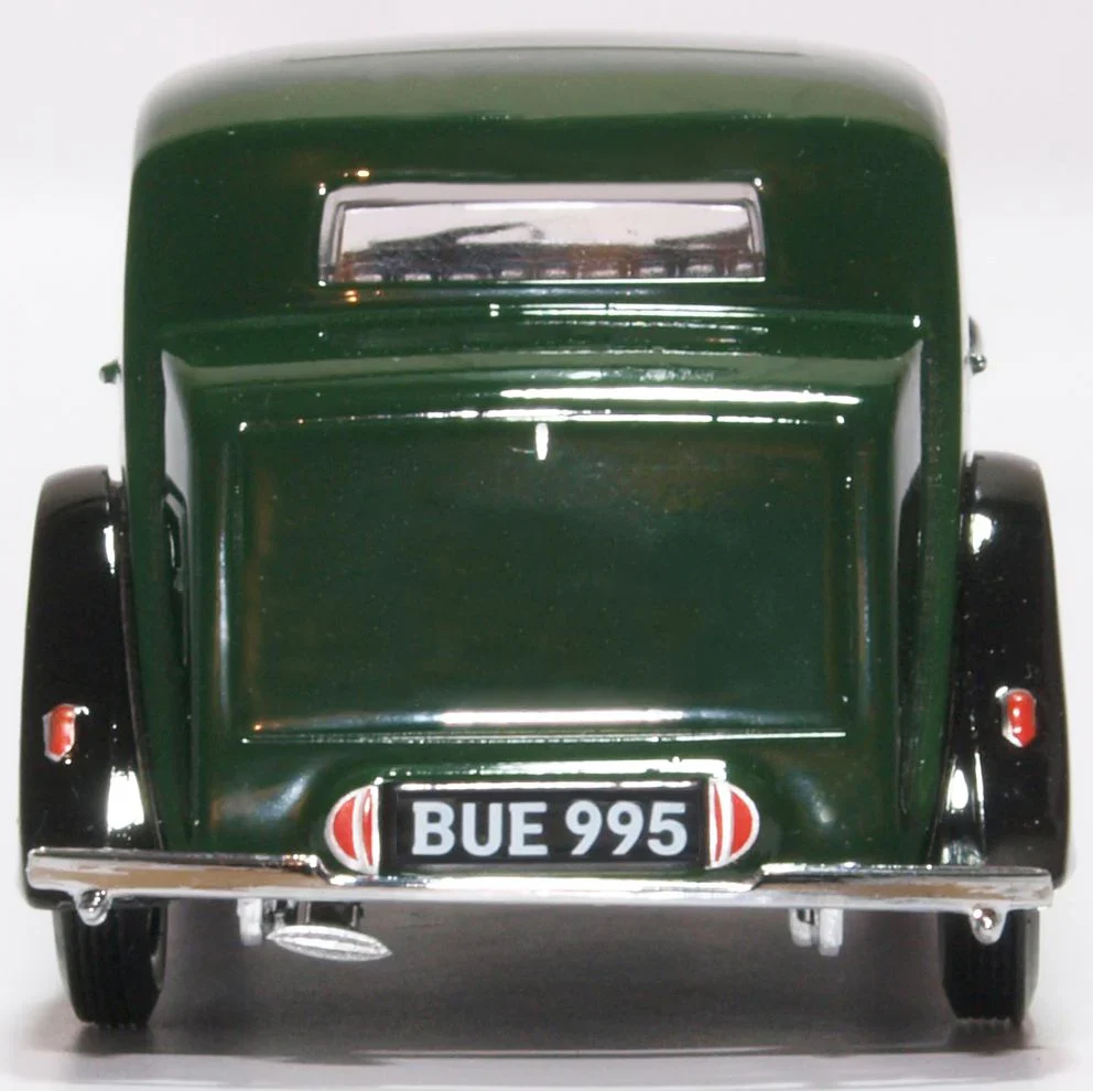 Rolls Royce 25/30 Thrupp & Maberley Green / Black - Image 2