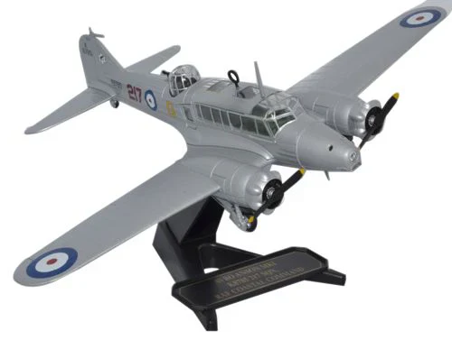 Avro Anson Mk1 217 Sqn RAF Coastal Command