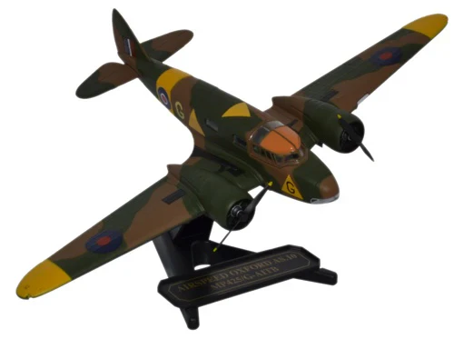Airspeed Oxford MP425/G-AITB RAF Museum Hendon