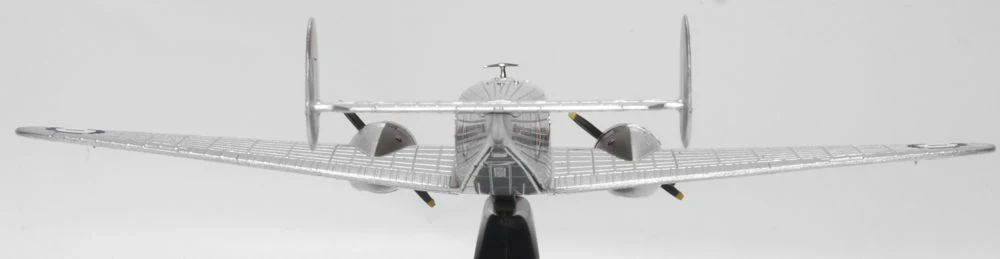 72BE002 Beechcraft FT996-811-HF RNAS Hal Far Malta (1:72) - Image 5