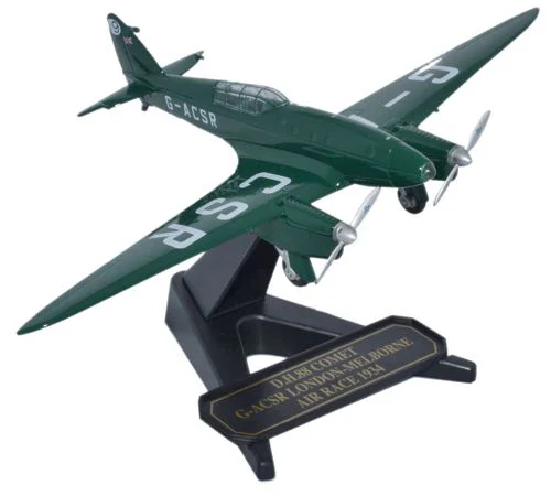 DH88 Comet G-ACSR
