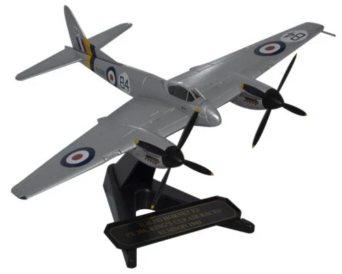 De Havilland Sea Hornet F3 National Air Races 1949 (1:72)