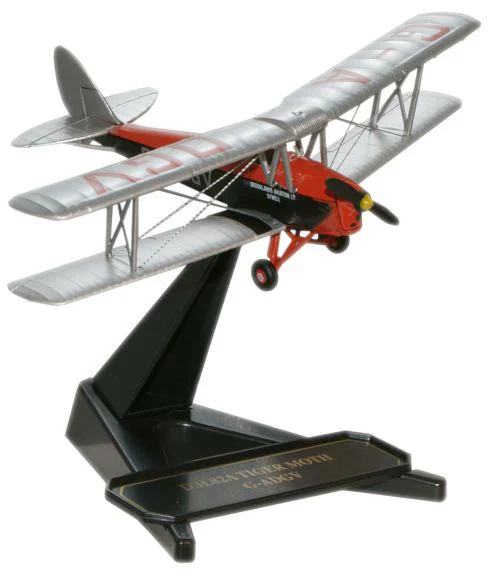 DH82 Tiger Moth Brooklands Aviation