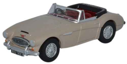 76AH3005 Austin Healey 3000 Metallic Golden Beige