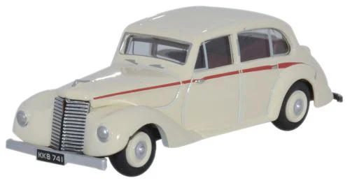 76ASL002 Armstrong Siddeley Lancaster Ivory