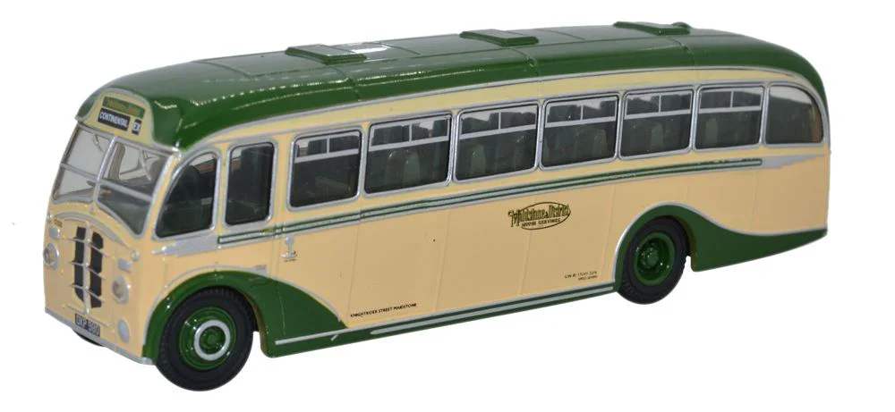 76BI002 Beadle Integral Maidstone & District