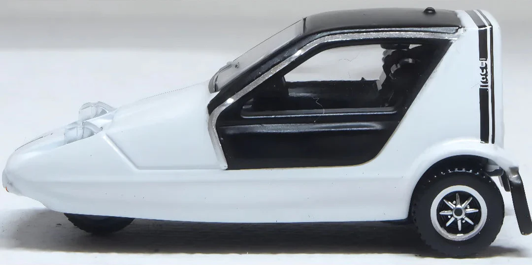 76BUG002 Bond Bug White - Image 3