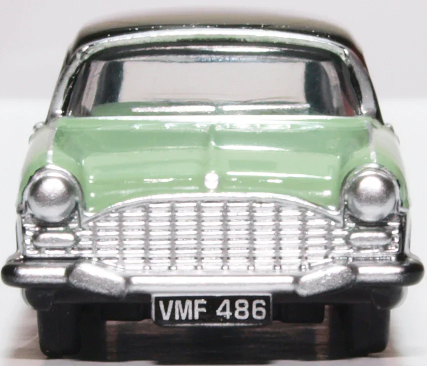 76CFE008 Vauxhall Cresta Friary Estate Versailles Green/Black - Image 2
