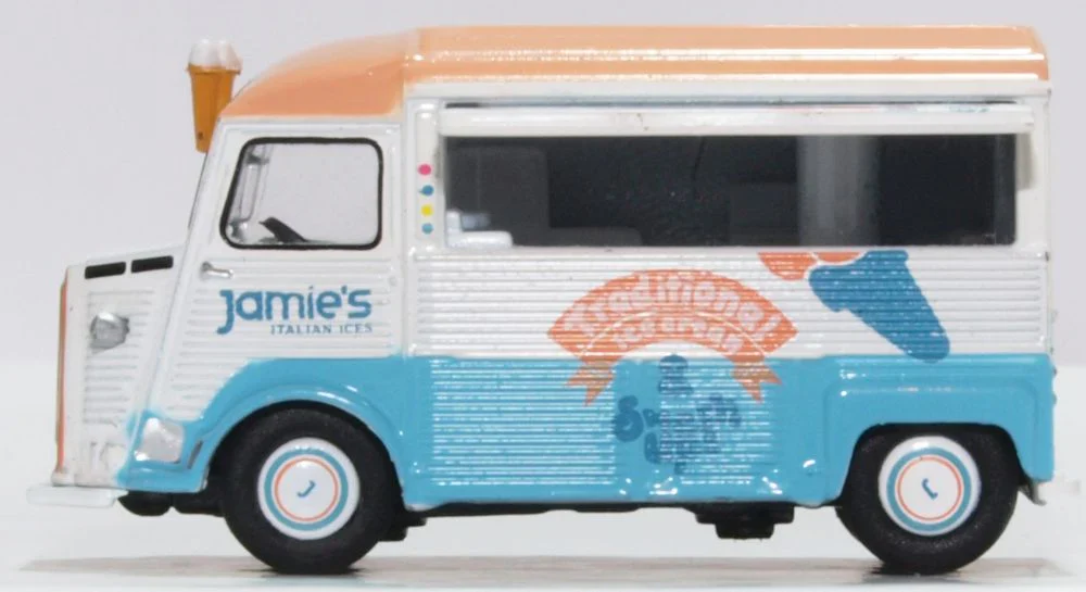 Citroen H Type Catering Van - Image 3
