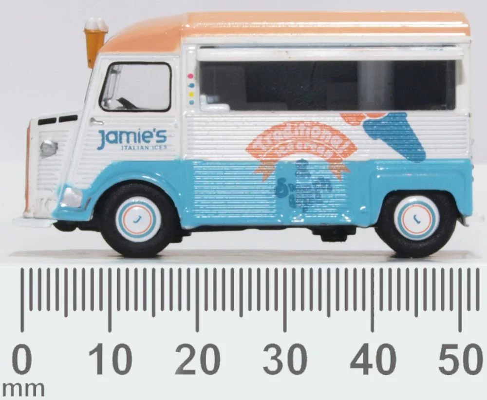 Citroen H Type Catering Van - Image 6