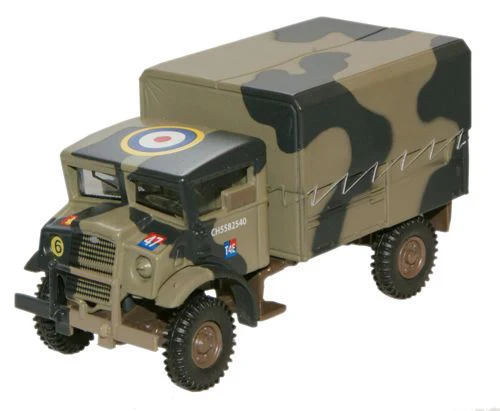 76CMP001 Bedford CMP Truck 1st Canadian Inf Div Italy 1944