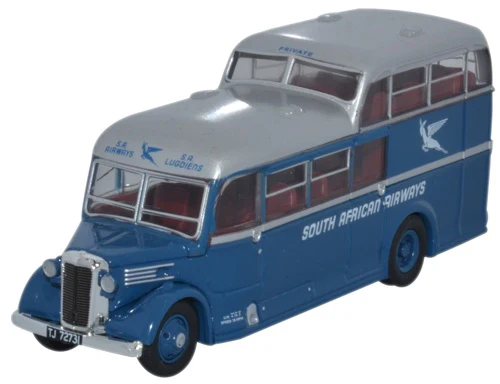Commer Commando SAA