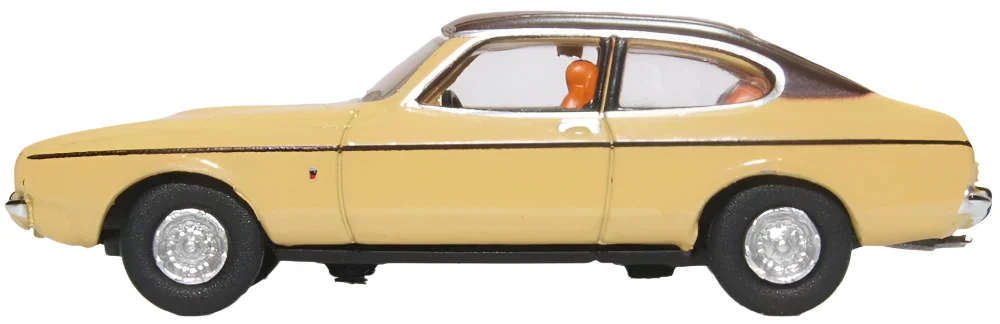 76CPR002 Ford Capri Mk2 Sahara Beige - Image 3