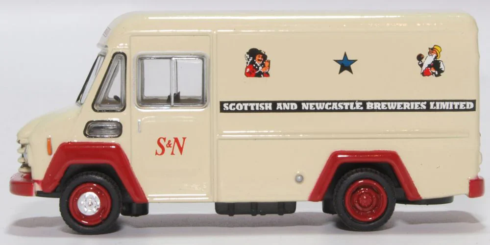 76CWT004 Commer Walk Thru Scottish & Newcastle - Image 2