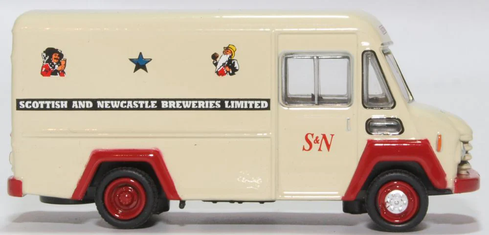76CWT004 Commer Walk Thru Scottish & Newcastle - Image 3