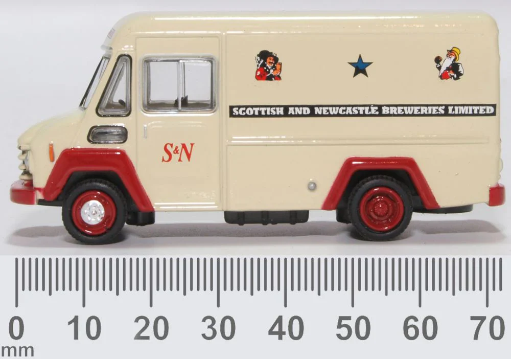 76CWT004 Commer Walk Thru Scottish & Newcastle - Image 6