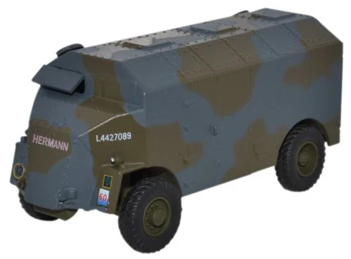 Dorchester ACV 8th Armoured Division 1941