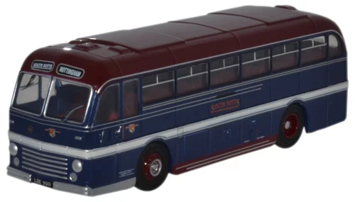 Duple Roadmaster South Notts