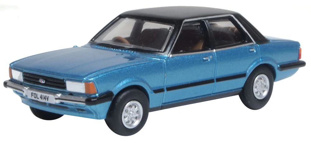 Ford Cortina MK5 Cosmos Blue