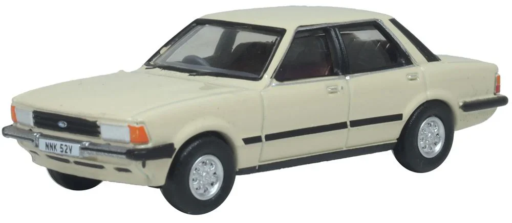 76FC5003 Ford Cortina Mk5 Cordoba Beige