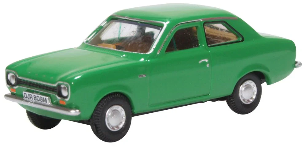Ford Escort MkI Modena Green