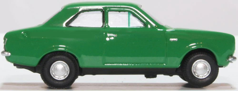 Ford Escort MkI Modena Green - Image 4