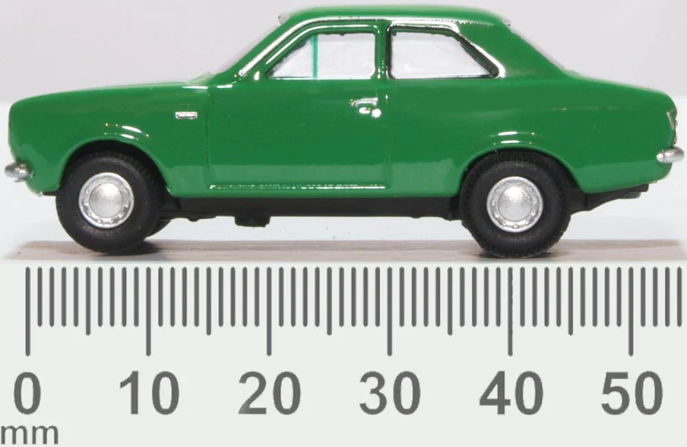 Ford Escort MkI Modena Green - Image 6