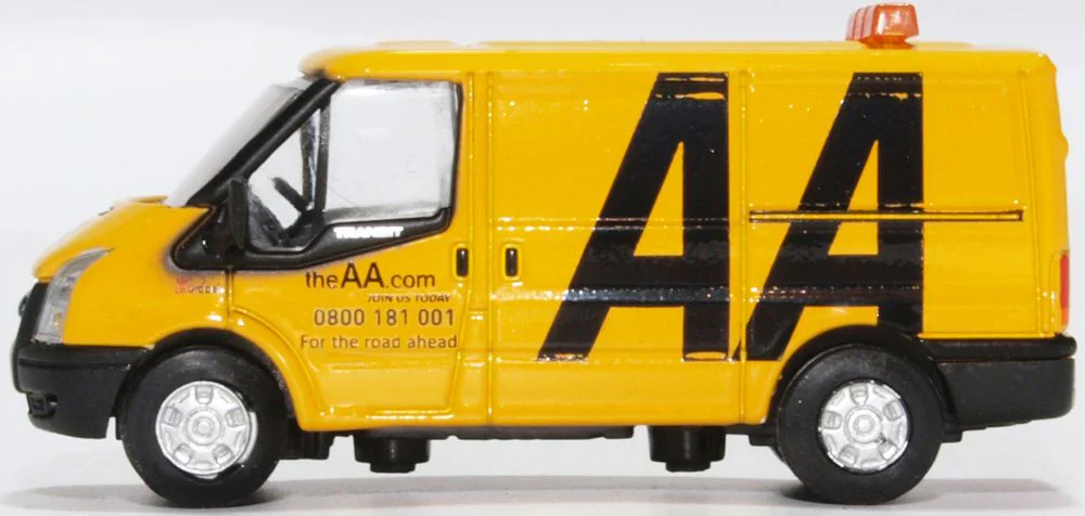Ford Transit MkV AA - Image 2