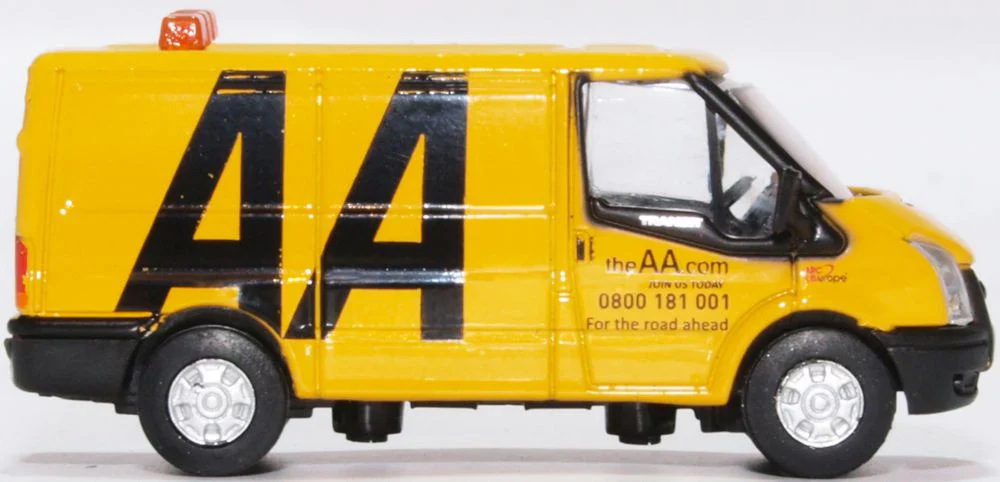 Ford Transit MkV AA - Image 3