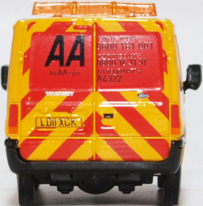 Ford Transit MkV AA - Image 4